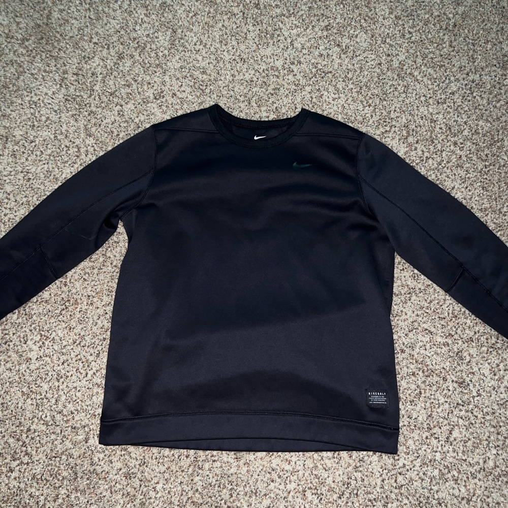 Nike Fleece-Lined Golf Sweater